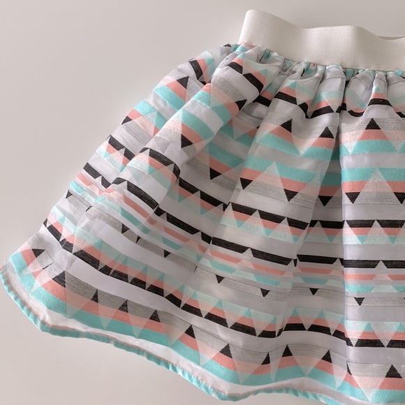 Pippa & Julie Girls Skirt - Picture 3 of 6